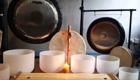 Horton Kirby Sound Bath - Sunday 28th September 2025